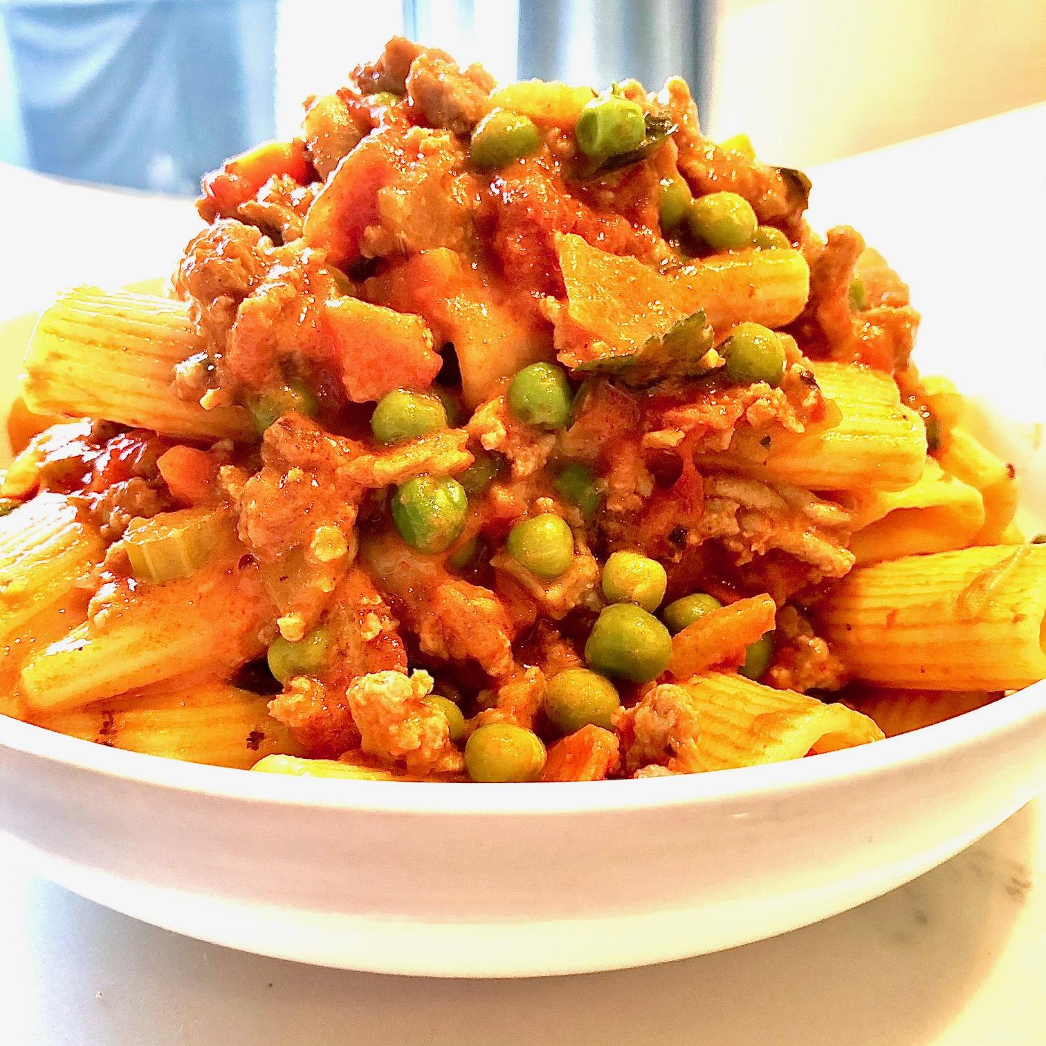 V's Classic Bolognese Sauce - Ontario Veal Appeal