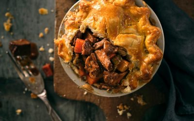 Individual Ontario Veal Pies