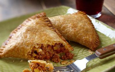 Ontario Veal Empanadas