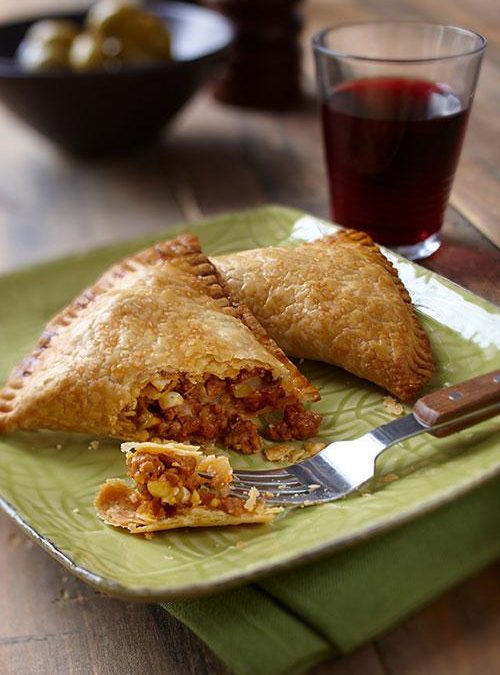 Ontario Veal Empanadas