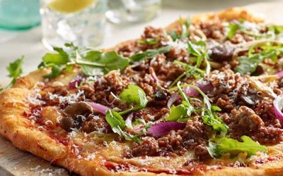 Pizza “Casalinga”