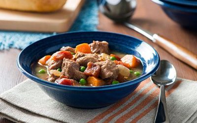 Slow Cooker Veal Stew