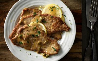 Veal Piccata
