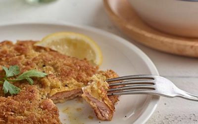 Veal Schnitzel
