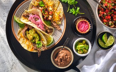 Ontario Veal Street Tacos