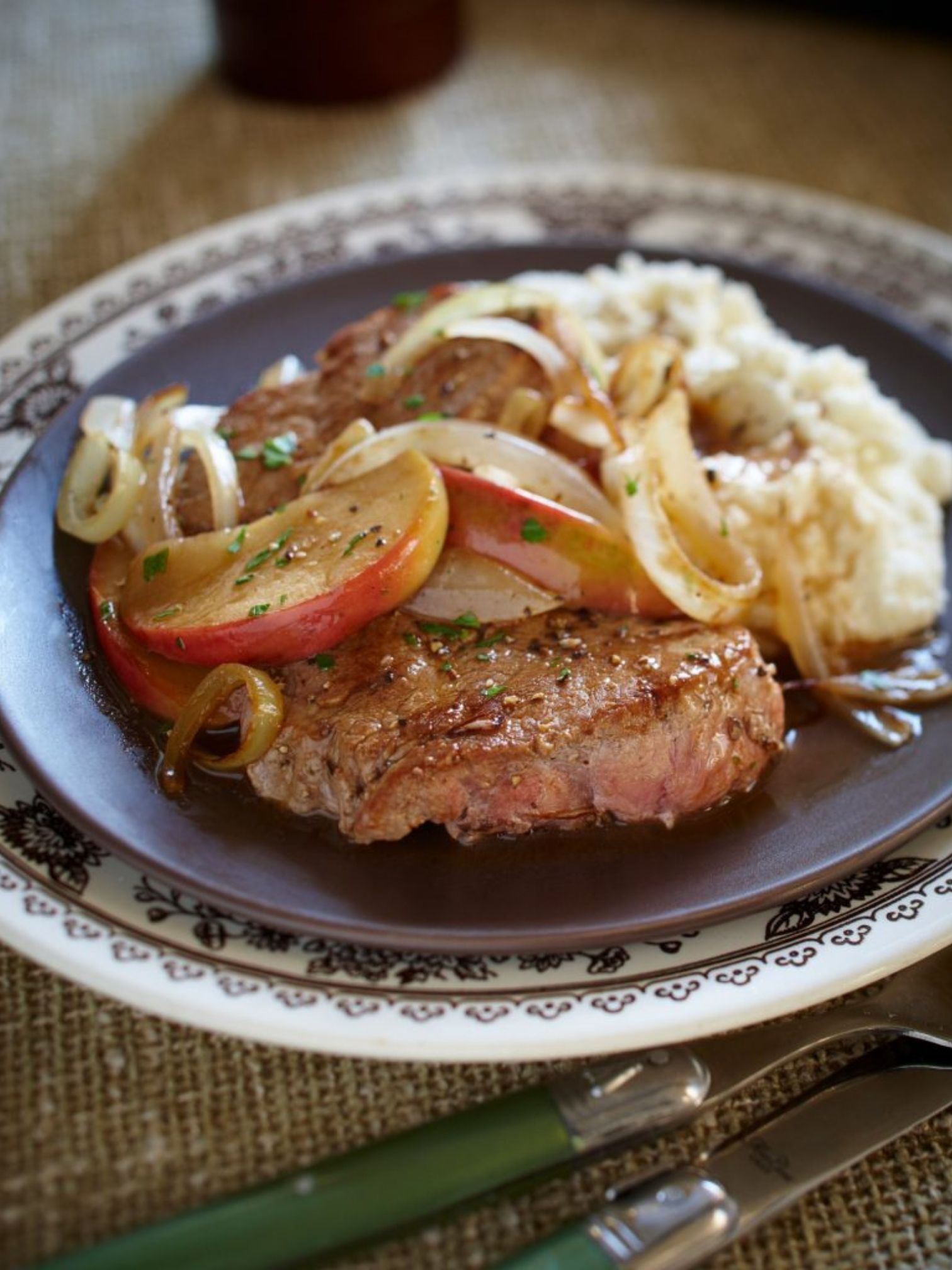 image of veal pakora