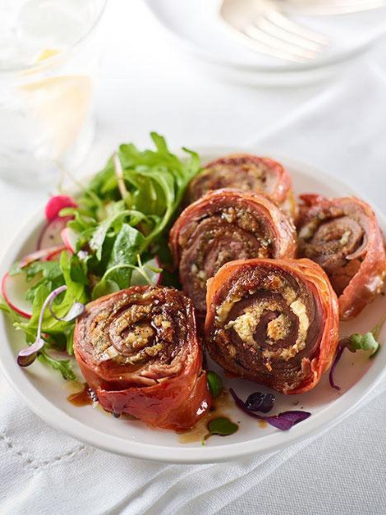 image of veal pakora