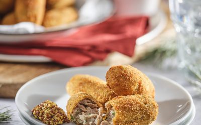 Veal Croquettes