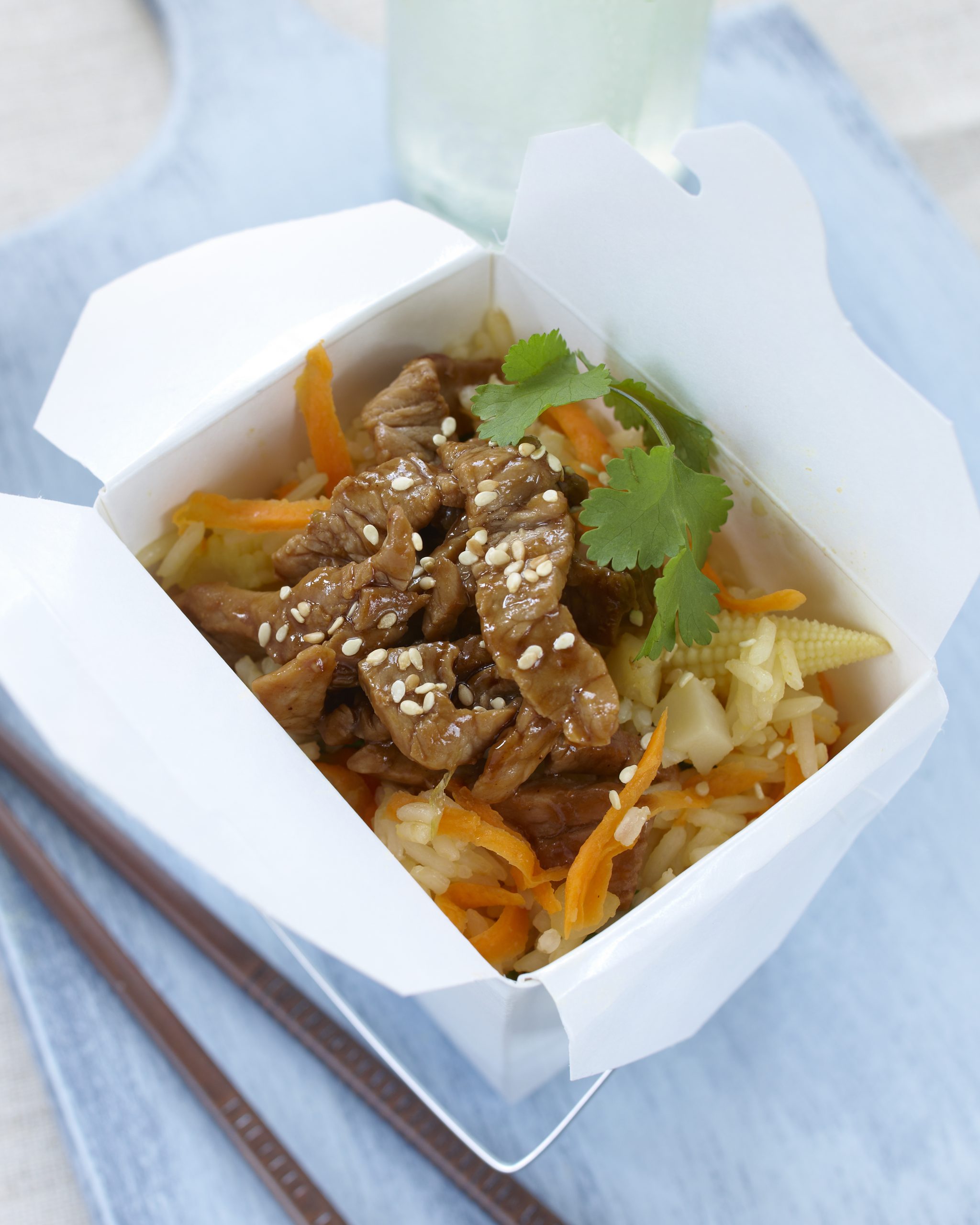 Asian Veal Salad