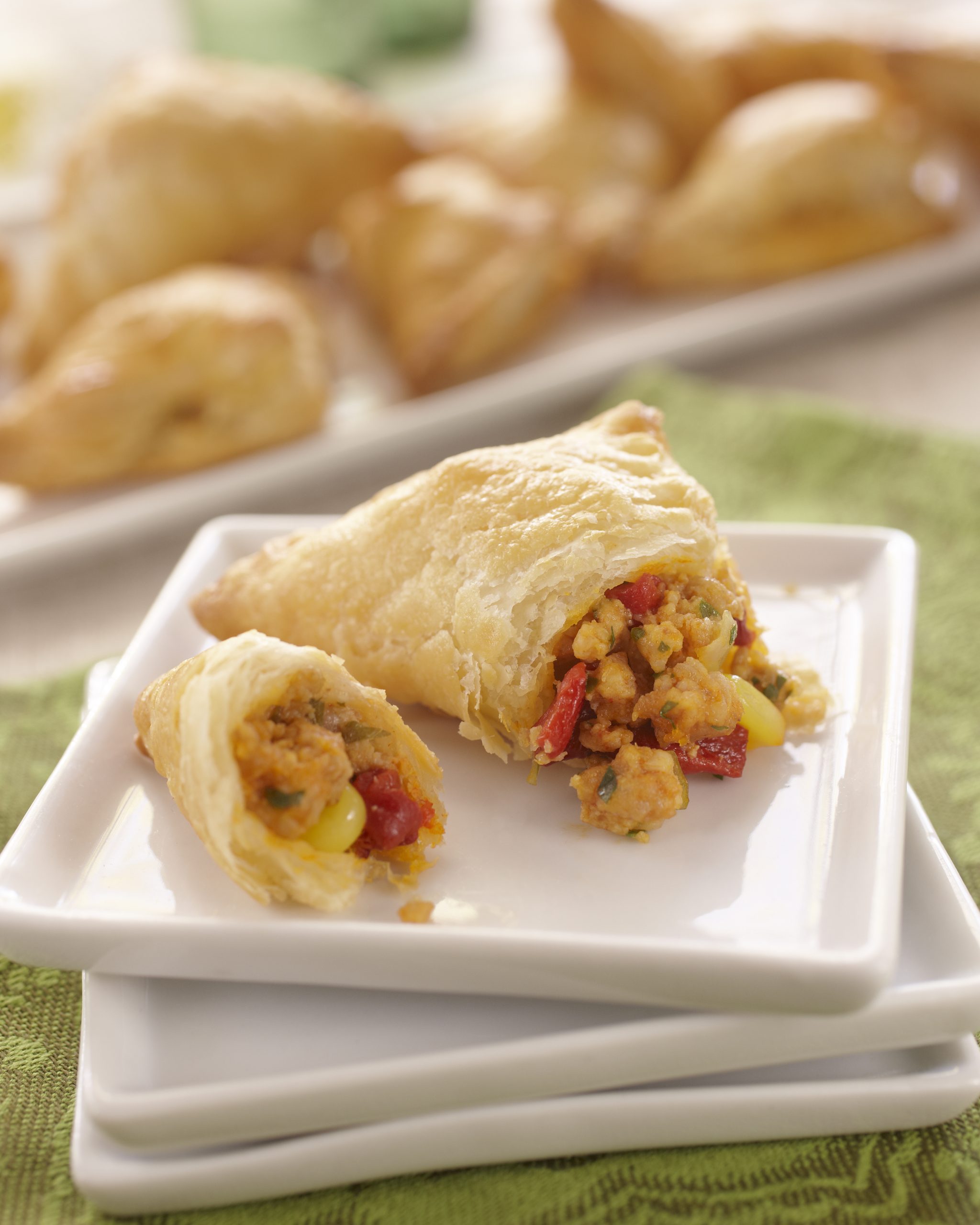 Veal and Pepper Bites - Ontario Veal Appeal