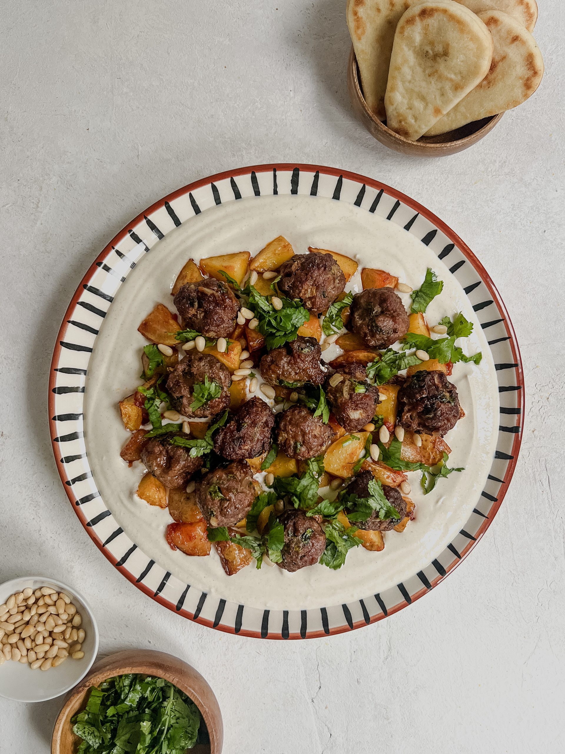 A simple sauce made with evaporated milk is much lower in fat than a traditional rose sauce but gives the sensation of a rich dish