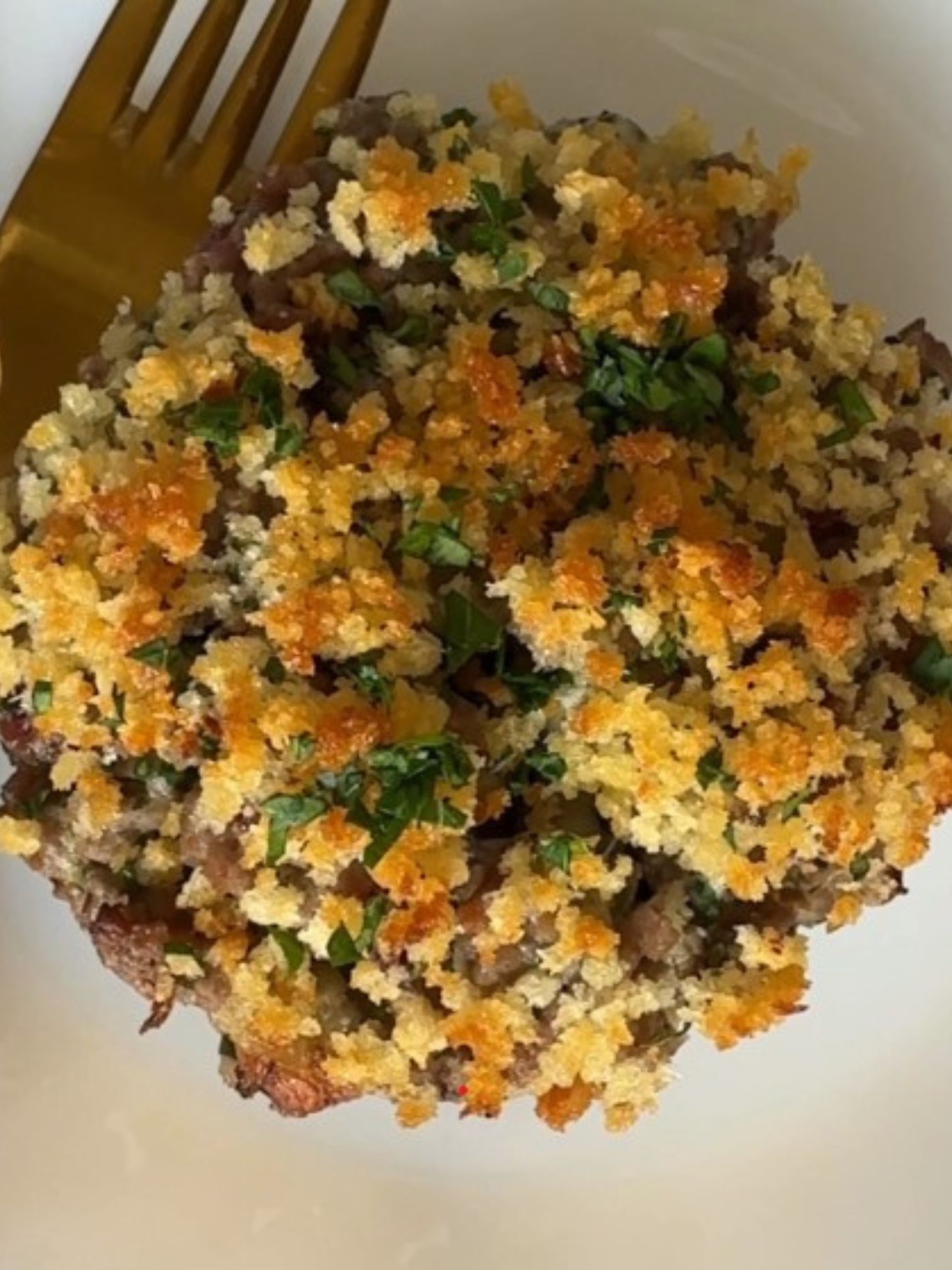 A simple sauce made with evaporated milk is much lower in fat than a traditional rose sauce but gives the sensation of a rich dish