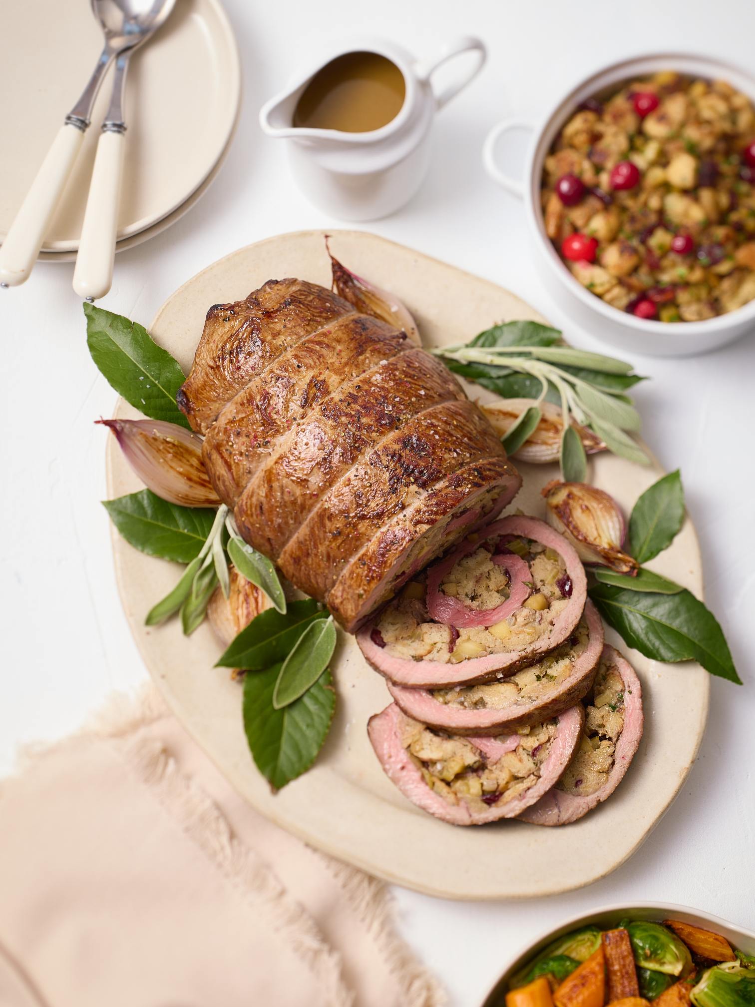 A simple sauce made with evaporated milk is much lower in fat than a traditional rose sauce but gives the sensation of a rich dish