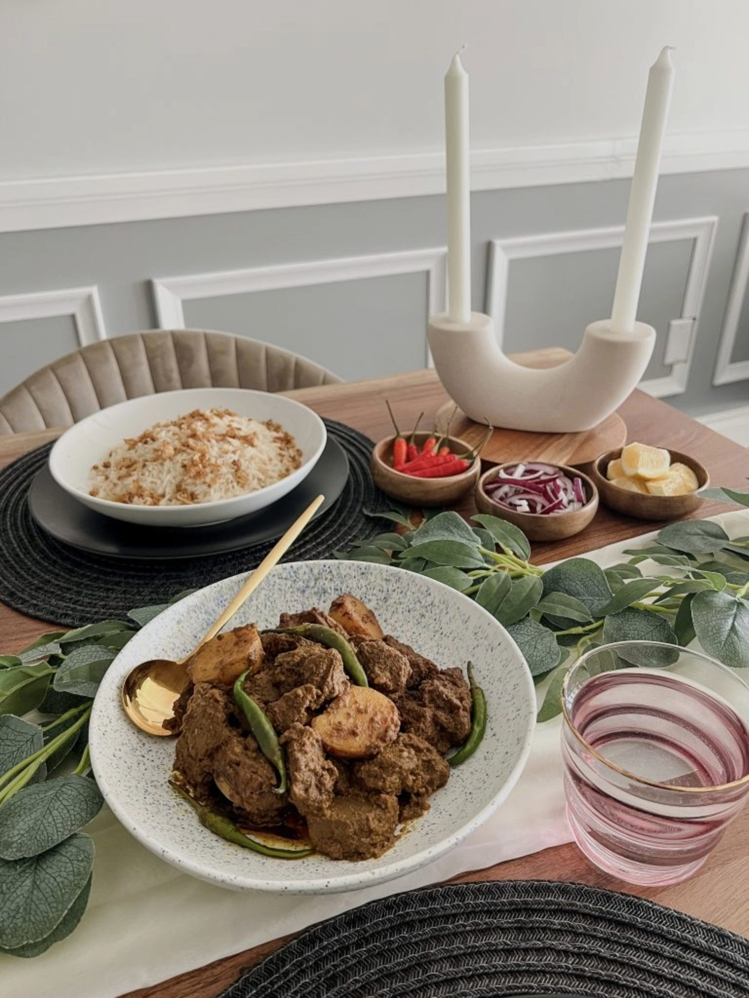 image of veal pakora