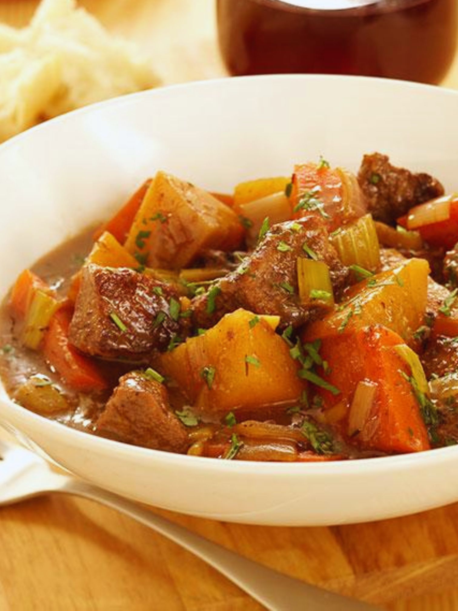 image of veal pakora