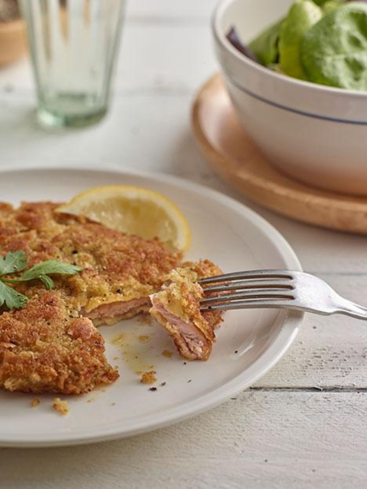 image of veal pakora