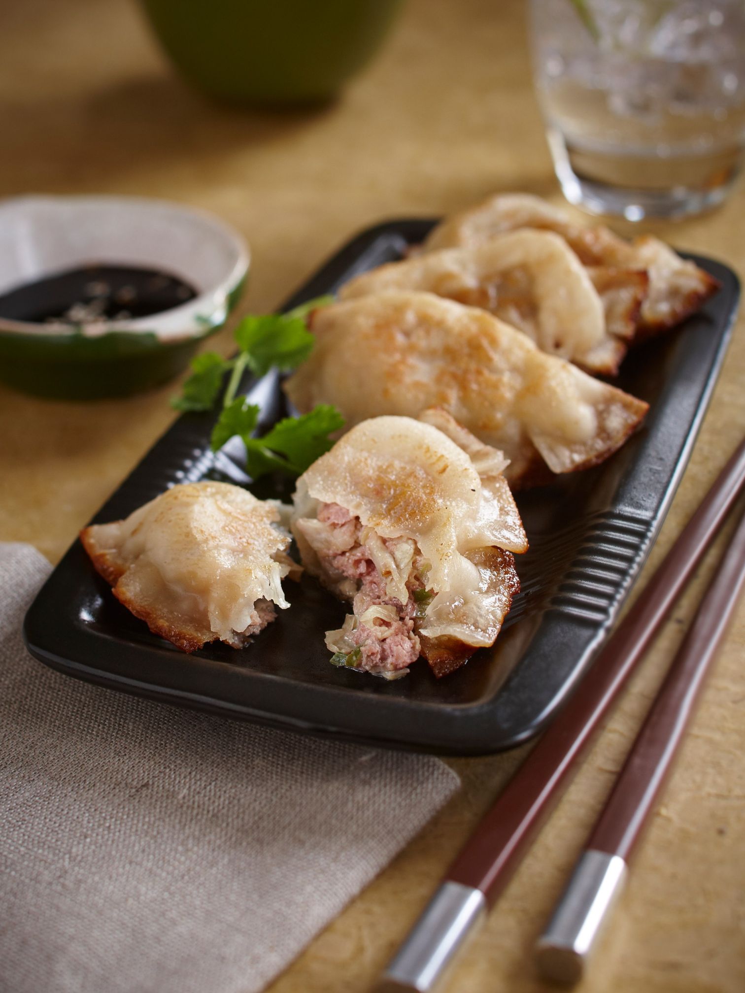 image of veal pakora