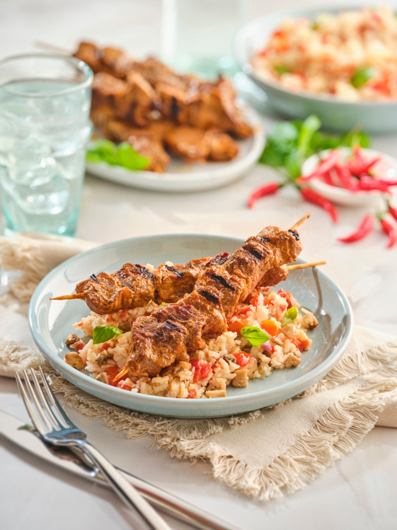 image of veal pakora