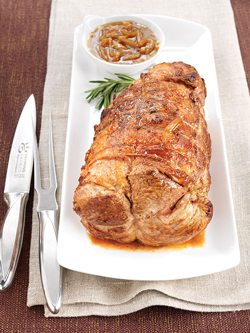 EnglishStyle Braised Veal in Stout Ontario Veal Appeal