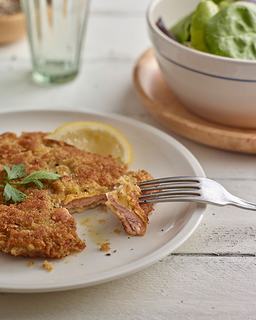 Veal Schnitzel Ontario Veal Appeal