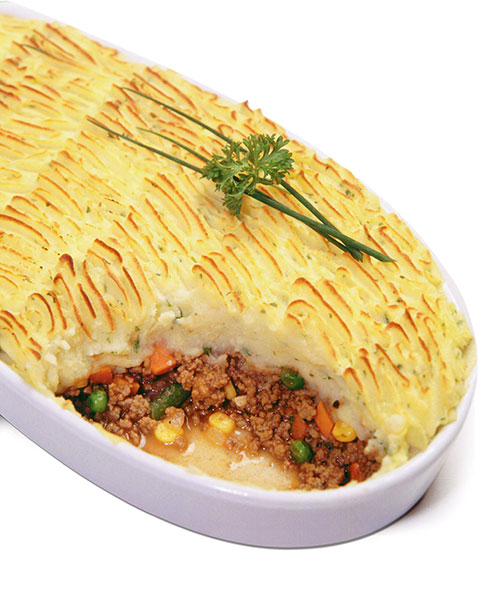 Veal Shepherd’s Pie Ontario Veal Appeal